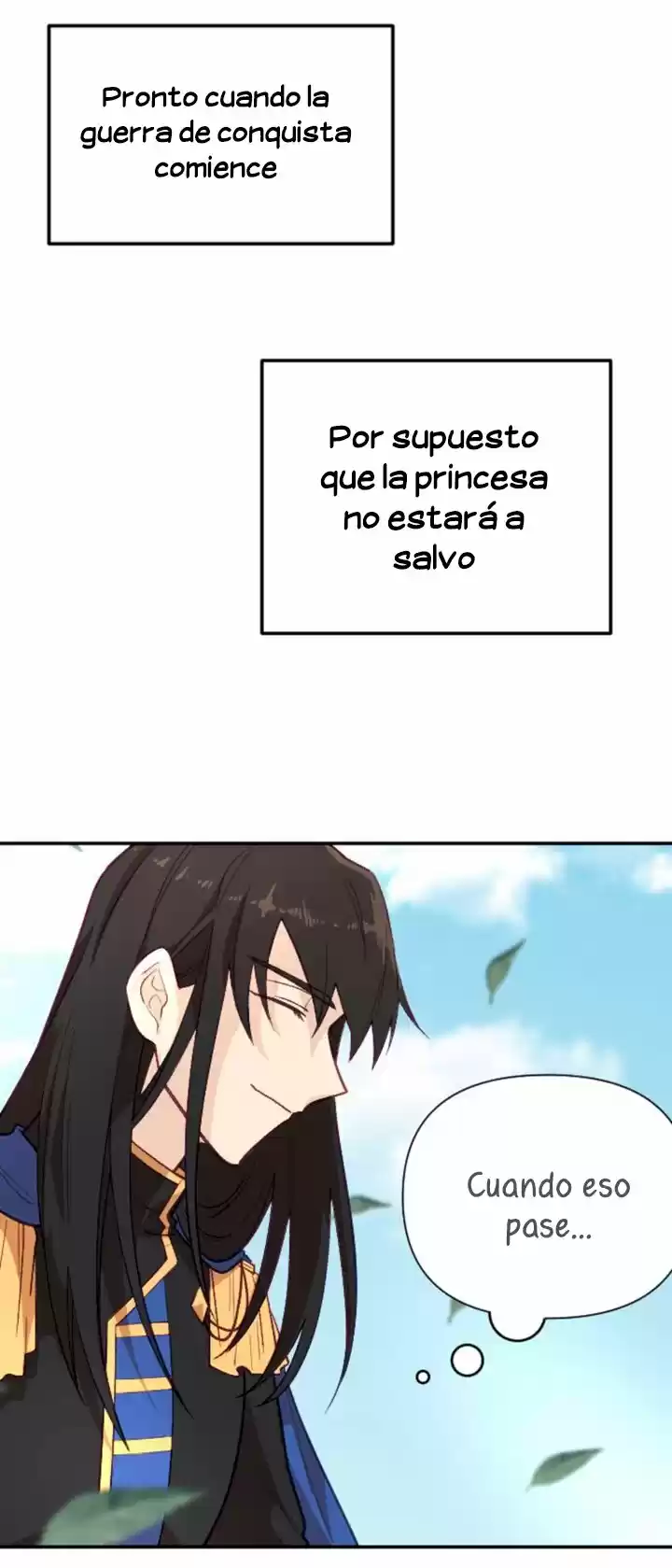 Plantando Un Corazón Al Emperador - Capítulo 10 - Página 23 - LectorTMOo