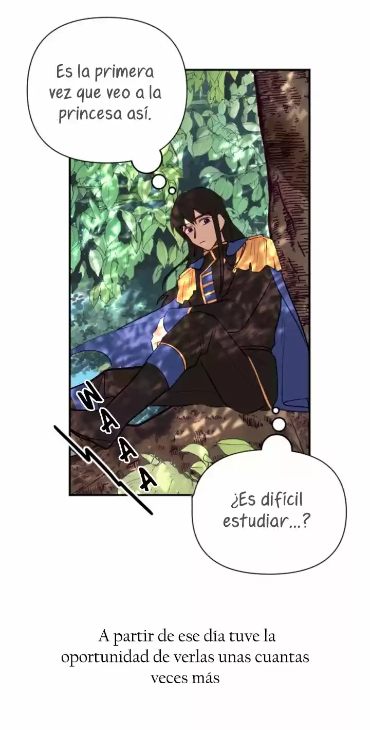 Plantando Un Corazón Al Emperador - Capítulo 10 - Página 34 - LectorTMOo