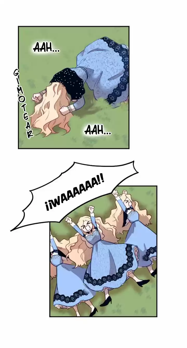 Plantando Un Corazón Al Emperador - Capítulo 10 - Página 35 - LectorTMOo