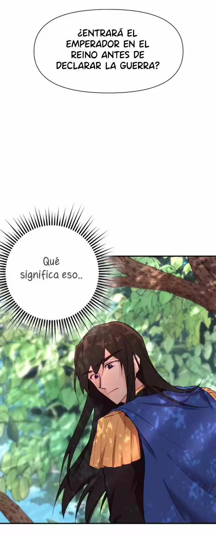 Plantando Un Corazón Al Emperador - Capítulo 10 - Página 41 - LectorTMOo
