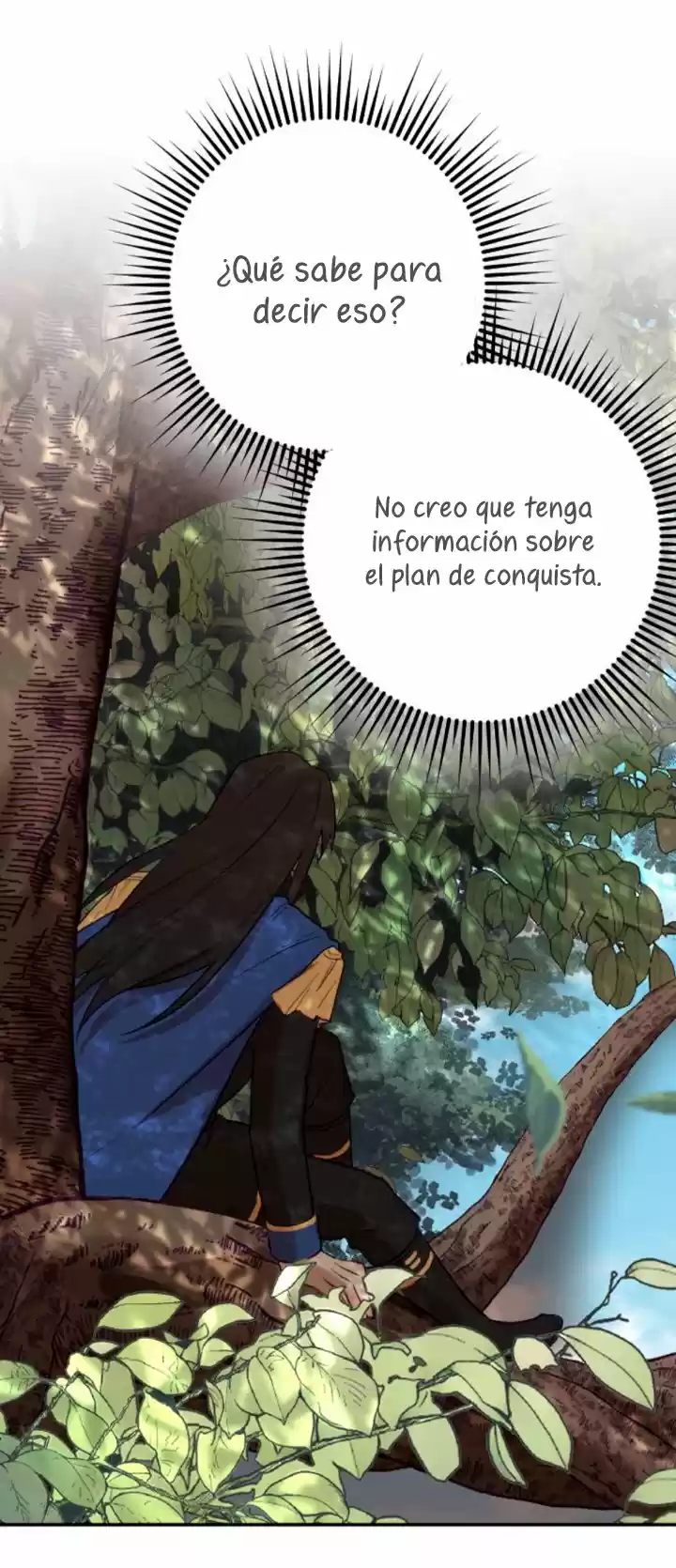 Plantando Un Corazón Al Emperador - Capítulo 10 - Página 43 - LectorTMOo