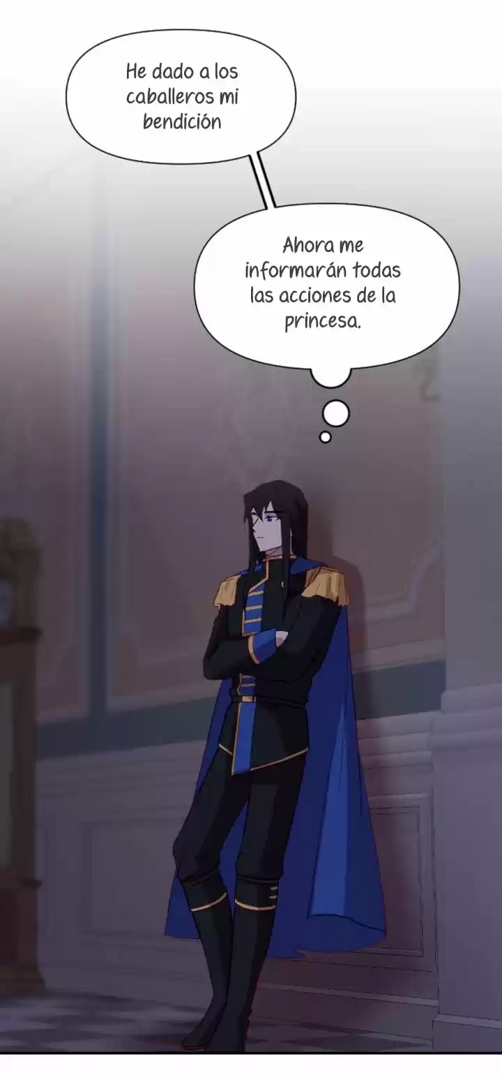 Plantando Un Corazón Al Emperador - Capítulo 10 - Página 46 - LectorTMOo