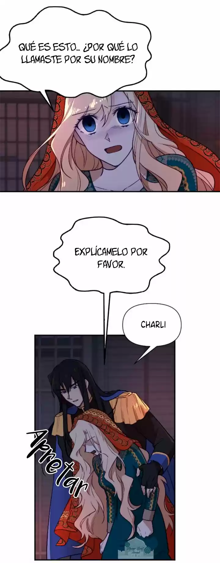 Plantando Un Corazón Al Emperador - Capítulo 11 - Página 8 - LectorTMOo