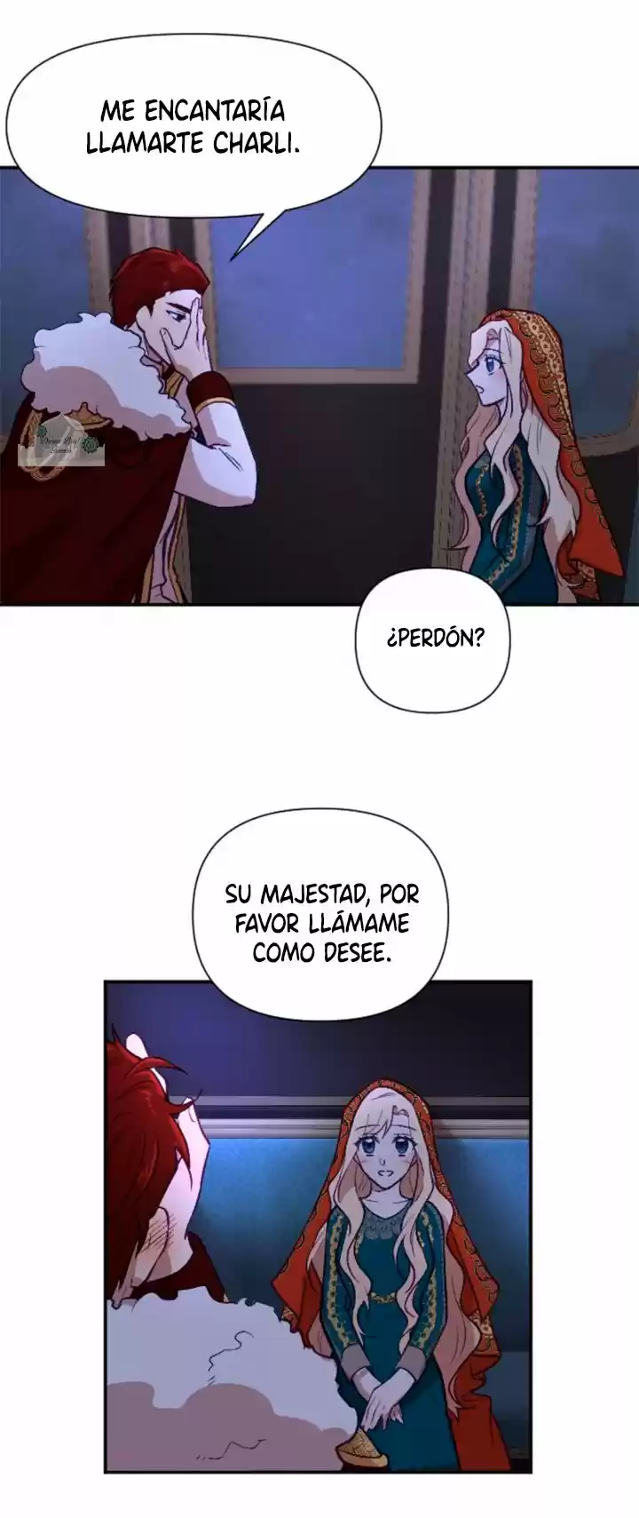 Plantando Un Corazón Al Emperador - Capítulo 11 - Página 41 - LectorTMOo