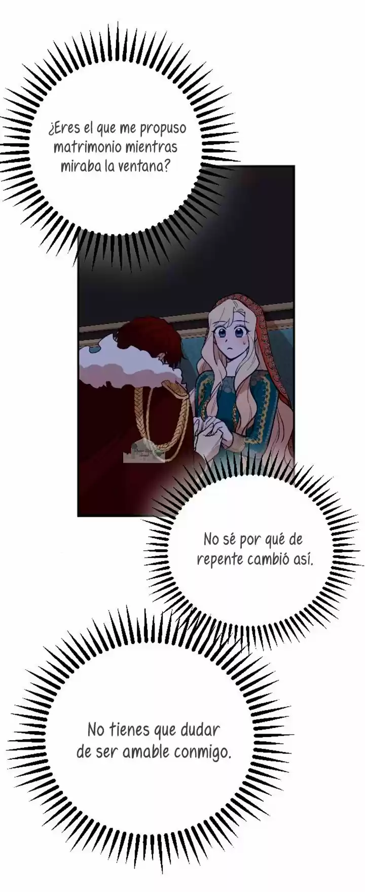 Plantando Un Corazón Al Emperador - Capítulo 11 - Página 69 - LectorTMOo
