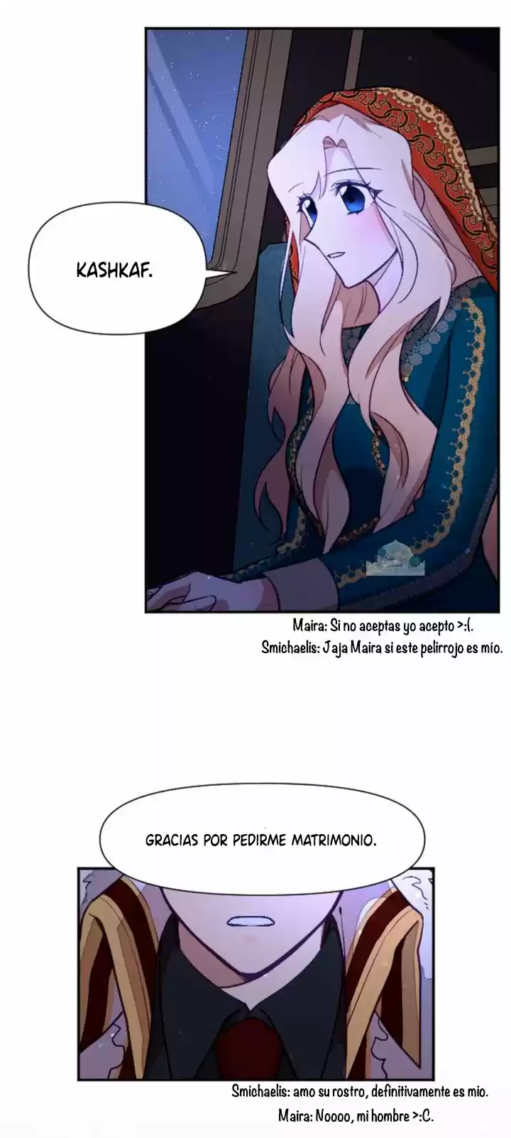 Plantando Un Corazón Al Emperador - Capítulo 11 - Página 71 - LectorTMOo
