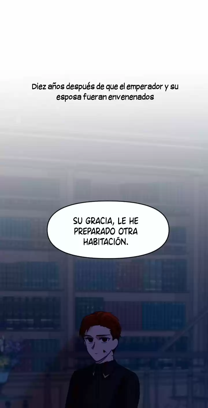 Plantando Un Corazón Al Emperador - Capítulo 12 - Página 4 - LectorTMOo