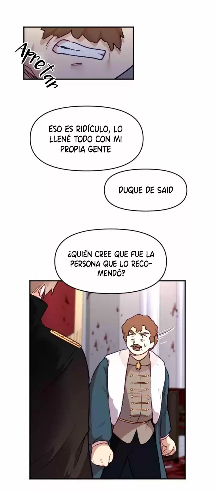Plantando Un Corazón Al Emperador - Capítulo 12 - Página 17 - LectorTMOo
