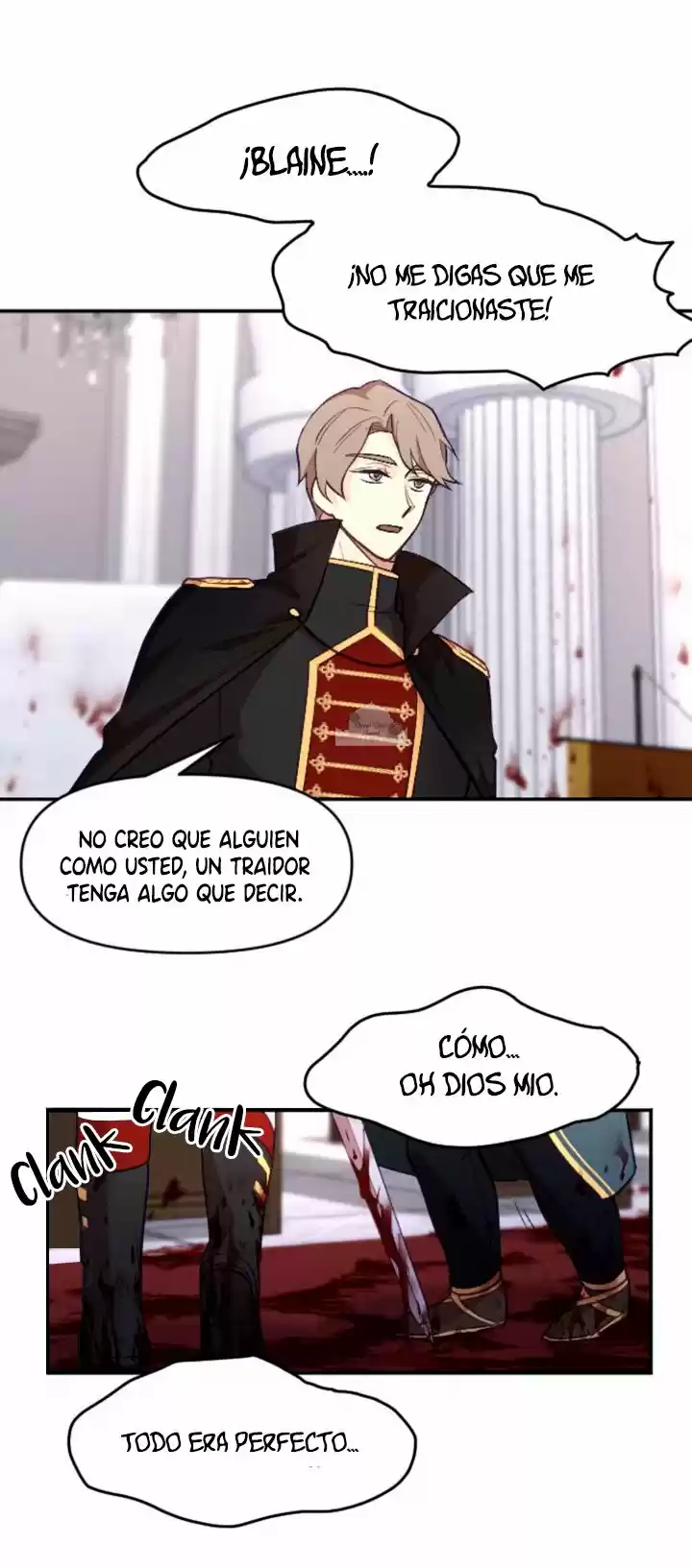 Plantando Un Corazón Al Emperador - Capítulo 12 - Página 18 - LectorTMOo