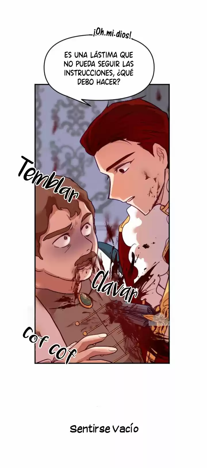 Plantando Un Corazón Al Emperador - Capítulo 12 - Página 21 - LectorTMOo