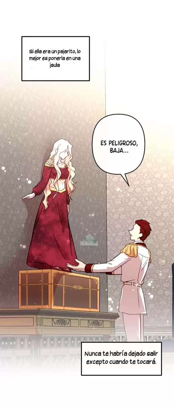 Plantando Un Corazón Al Emperador - Capítulo 12 - Página 25 - LectorTMOo