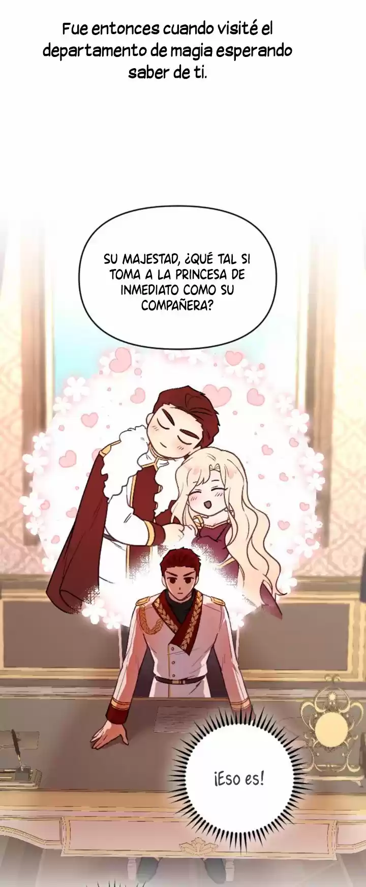 Plantando Un Corazón Al Emperador - Capítulo 12 - Página 30 - LectorTMOo