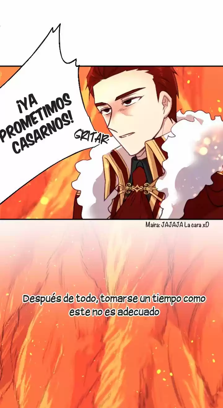 Plantando Un Corazón Al Emperador - Capítulo 12 - Página 32 - LectorTMOo