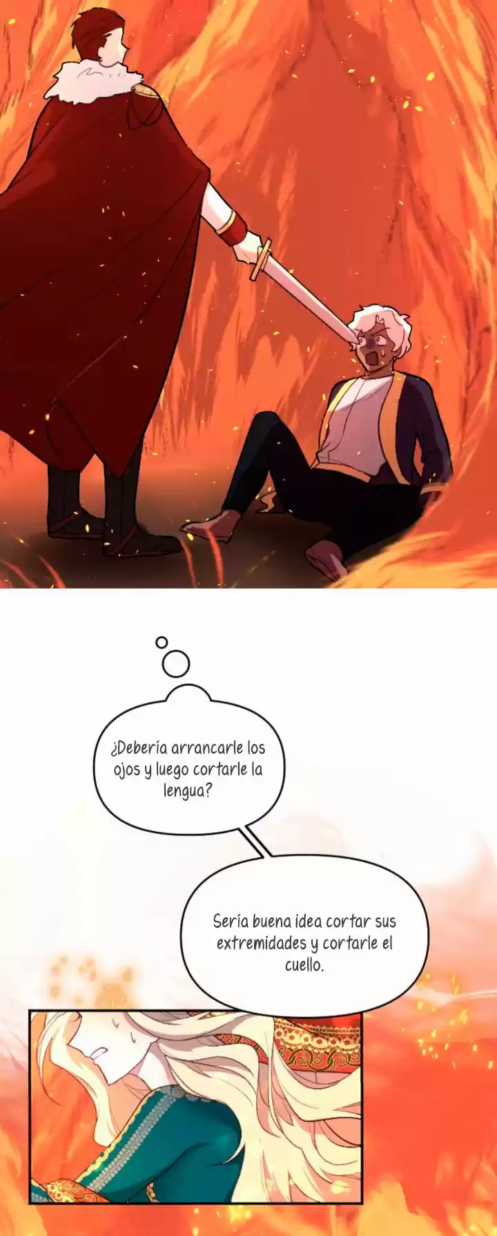 Plantando Un Corazón Al Emperador - Capítulo 12 - Página 33 - LectorTMOo