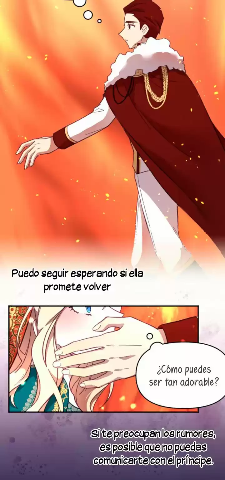 Plantando Un Corazón Al Emperador - Capítulo 12 - Página 36 - LectorTMOo