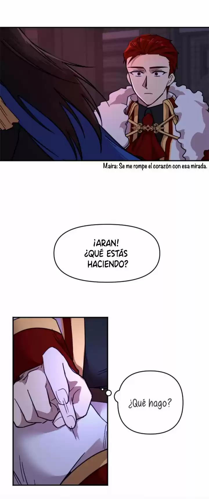 Plantando Un Corazón Al Emperador - Capítulo 12 - Página 39 - LectorTMOo