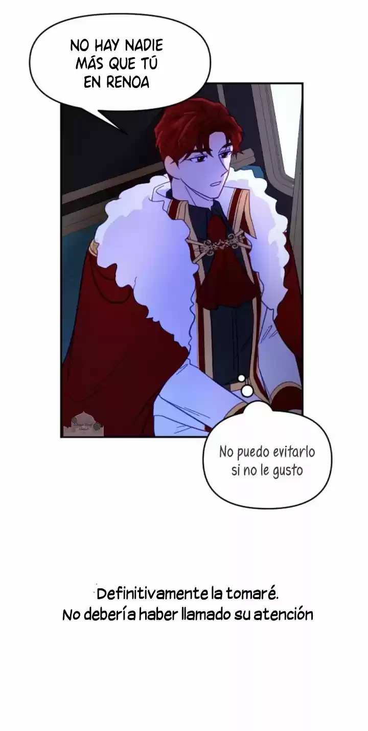 Plantando Un Corazón Al Emperador - Capítulo 12 - Página 54 - LectorTMOo