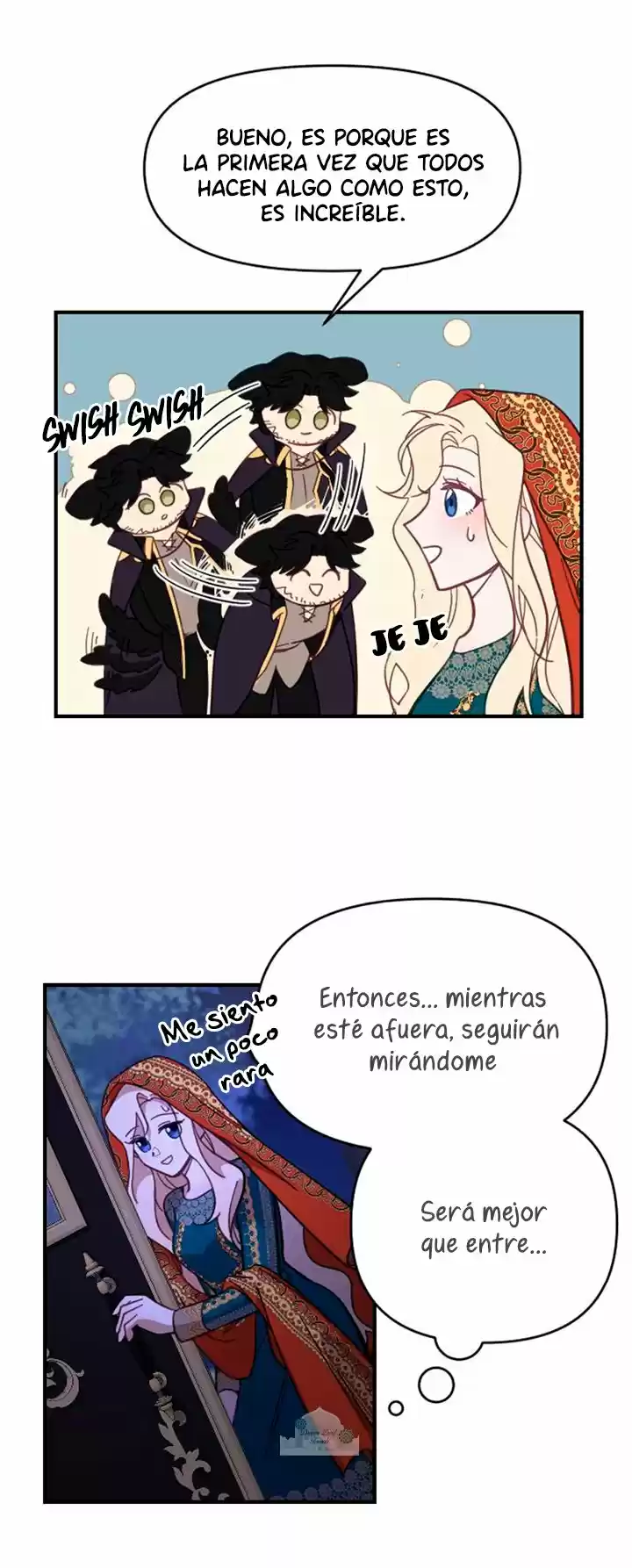 Plantando Un Corazón Al Emperador - Capítulo 13 - Página 22 - LectorTMOo