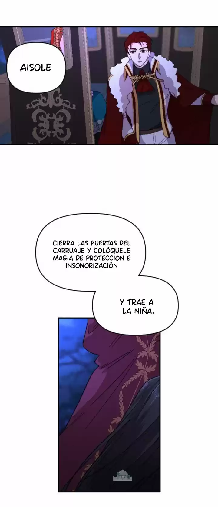 Plantando Un Corazón Al Emperador - Capítulo 14 - Página 40 - LectorTMOo