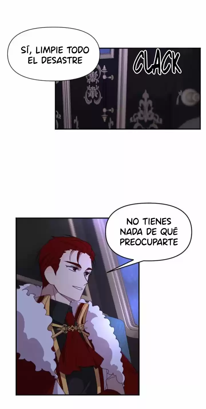 Plantando Un Corazón Al Emperador - Capítulo 14 - Página 57 - LectorTMOo