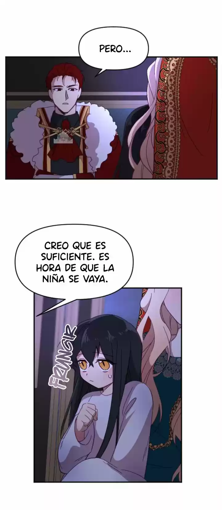 Plantando Un Corazón Al Emperador - Capítulo 14 - Página 58 - LectorTMOo