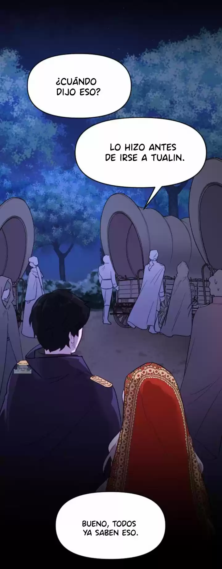 Plantando Un Corazón Al Emperador - Capítulo 15 - Página 11 - LectorTMOo