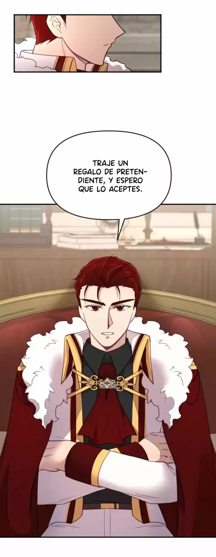 Plantando Un Corazón Al Emperador - Capítulo 15 - Página 21 - LectorTMOo