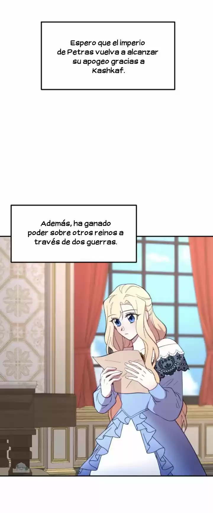 Plantando Un Corazón Al Emperador - Capítulo 15 - Página 37 - LectorTMOo