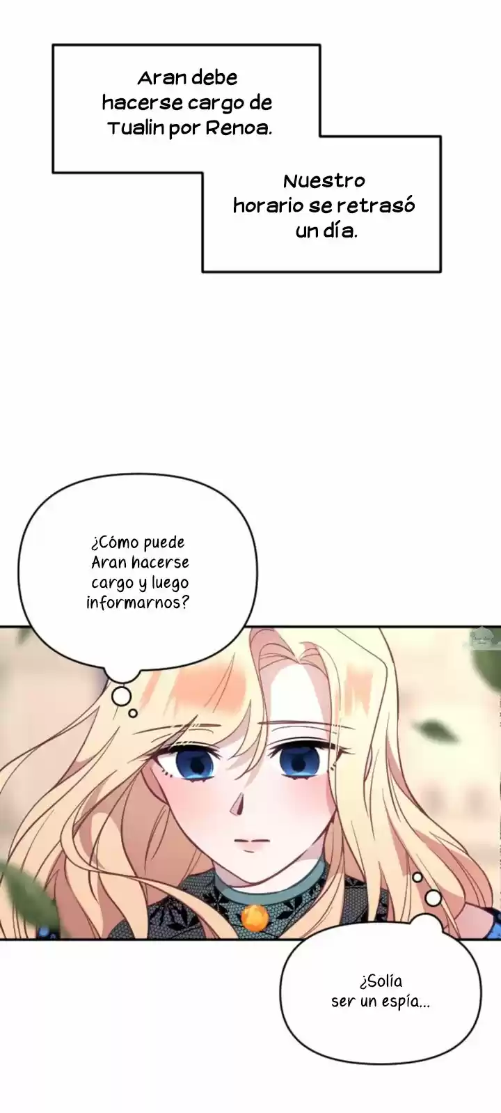 Plantando Un Corazón Al Emperador - Capítulo 15 - Página 61 - LectorTMOo