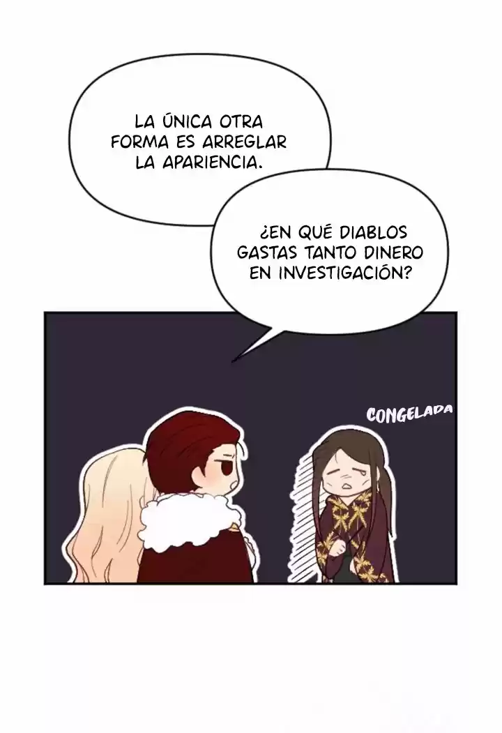 Plantando Un Corazón Al Emperador - Capítulo 16 - Página 35 - LectorTMOo