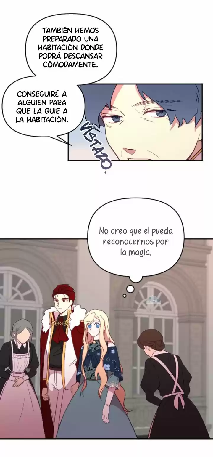 Plantando Un Corazón Al Emperador - Capítulo 16 - Página 49 - LectorTMOo