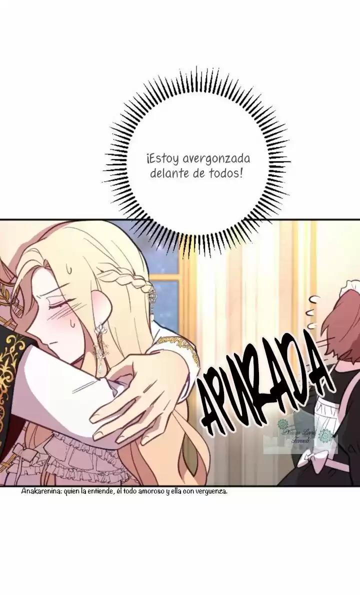 Plantando Un Corazón Al Emperador - Capítulo 17 - Página 58 - LectorTMOo