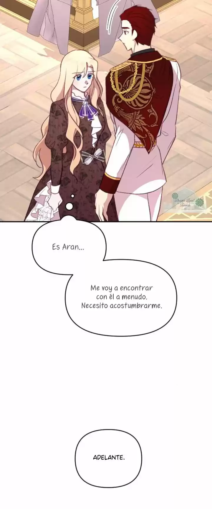 Plantando Un Corazón Al Emperador - Capítulo 18 - Página 25 - LectorTMOo