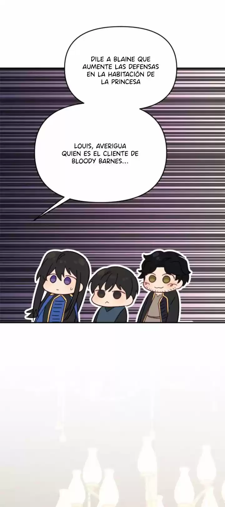 Plantando Un Corazón Al Emperador - Capítulo 18 - Página 33 - LectorTMOo