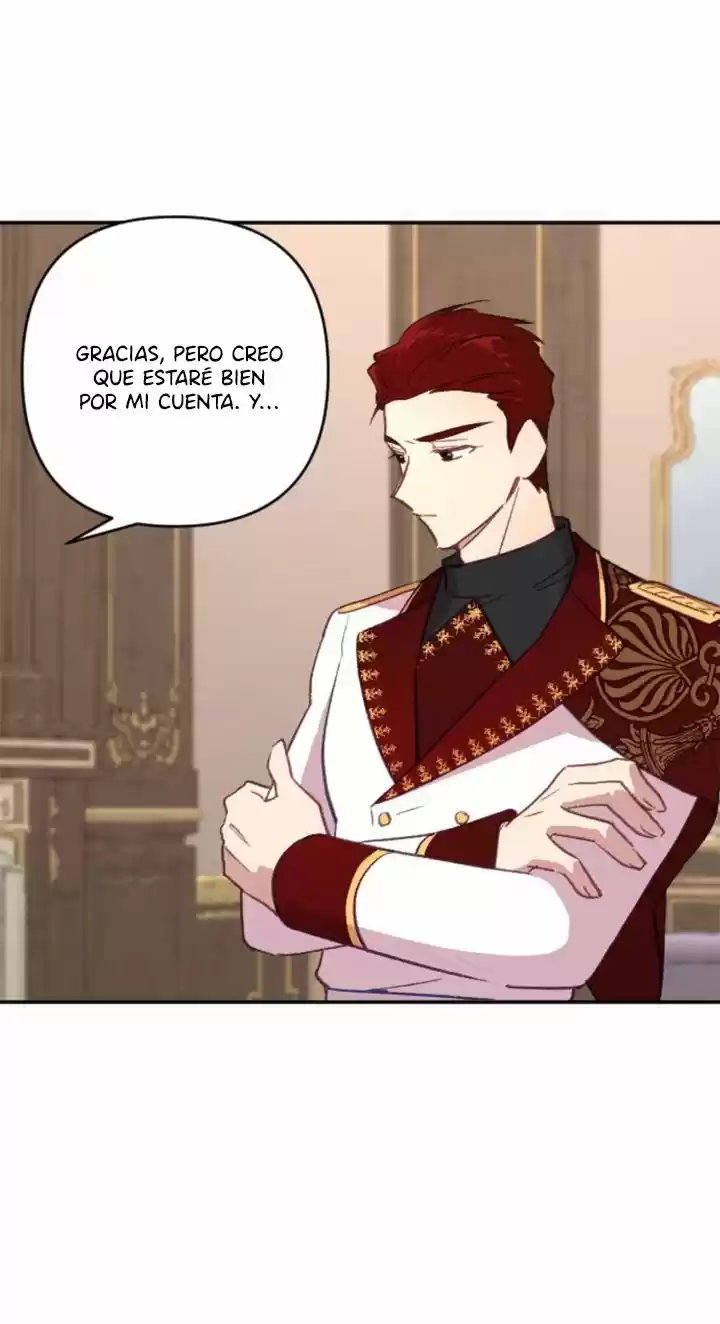 Plantando Un Corazón Al Emperador - Capítulo 18 - Página 41 - LectorTMOo