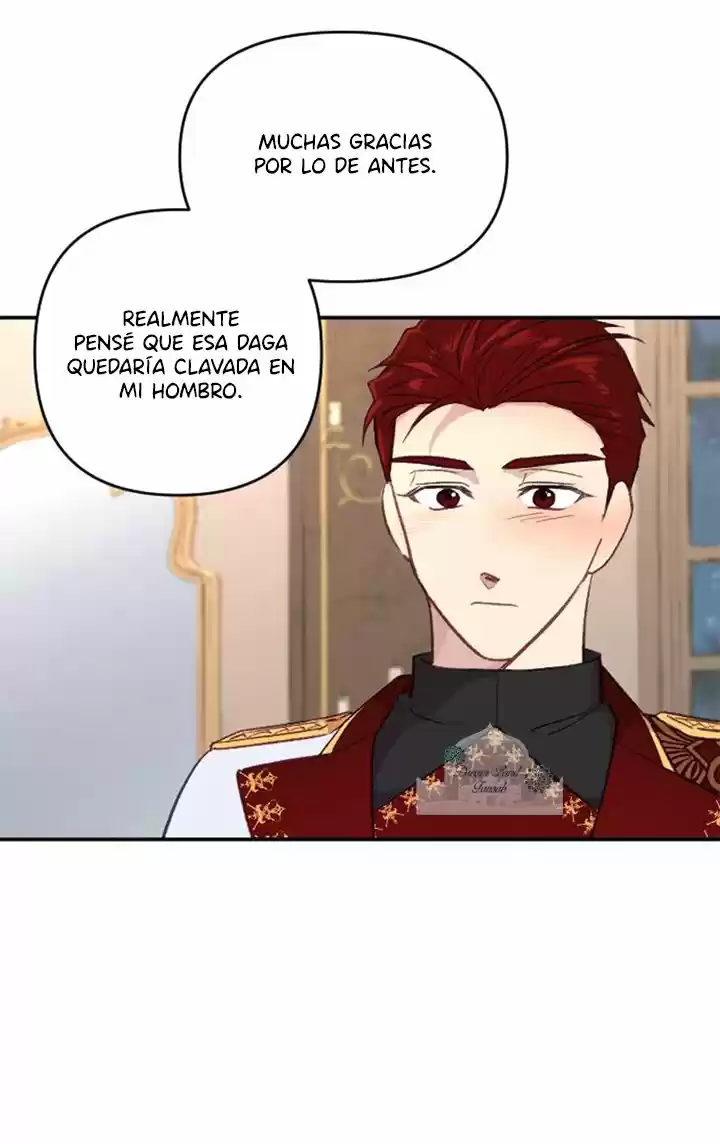 Plantando Un Corazón Al Emperador - Capítulo 18 - Página 42 - LectorTMOo