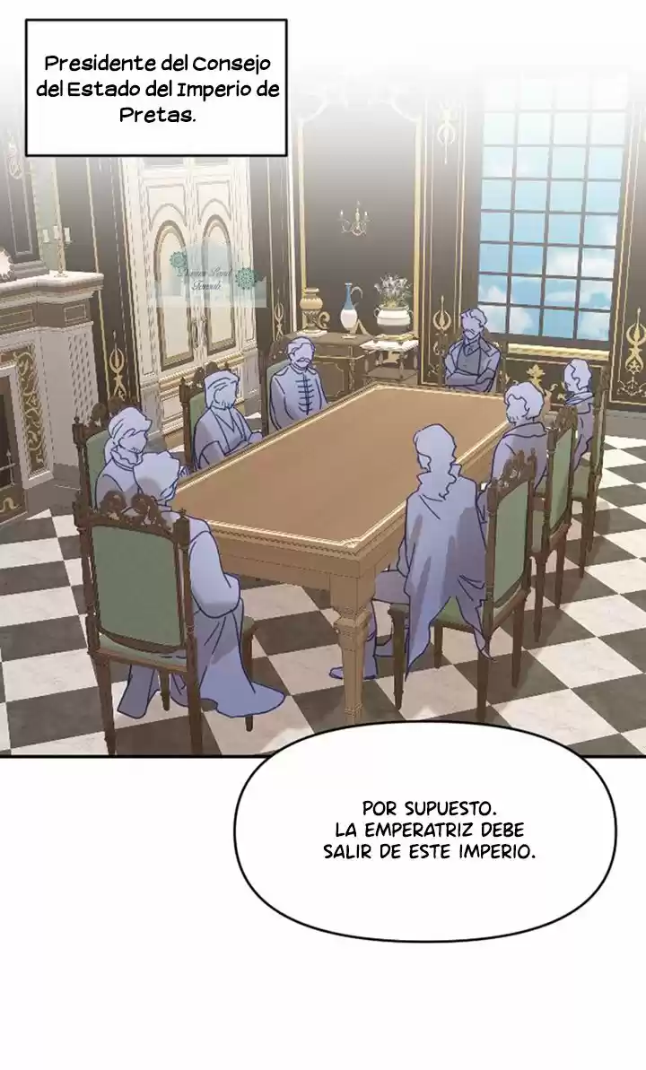Plantando Un Corazón Al Emperador - Capítulo 19 - Página 5 - LectorTMOo