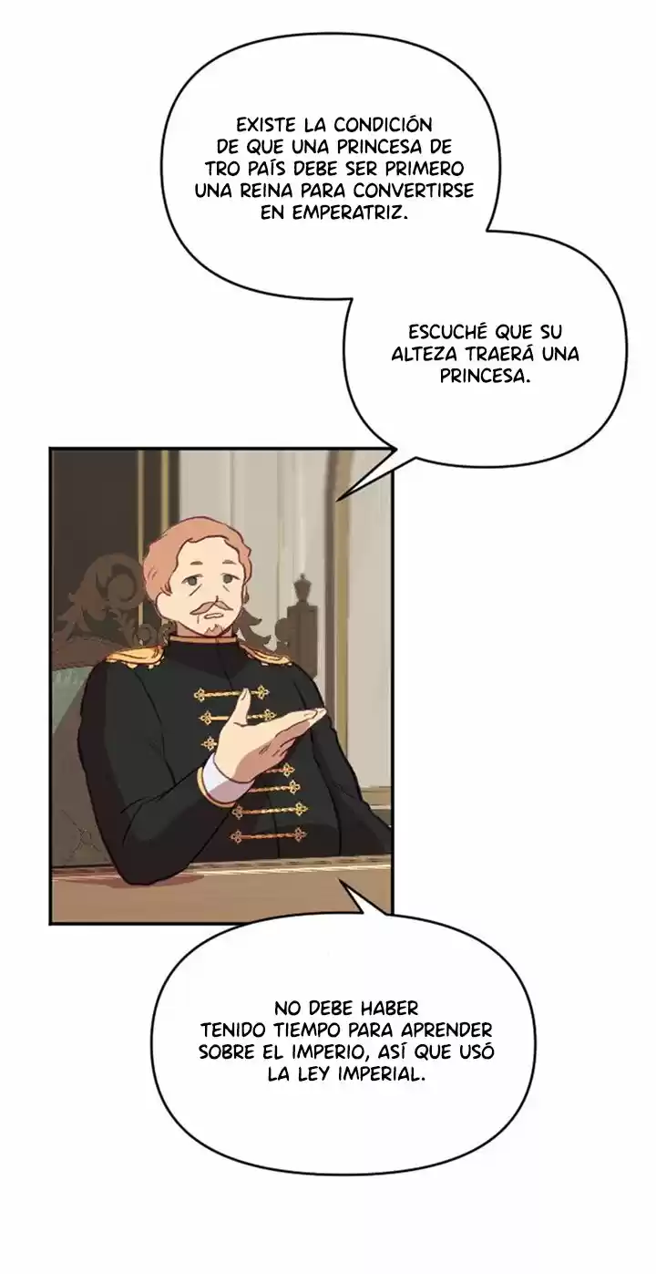 Plantando Un Corazón Al Emperador - Capítulo 19 - Página 7 - LectorTMOo