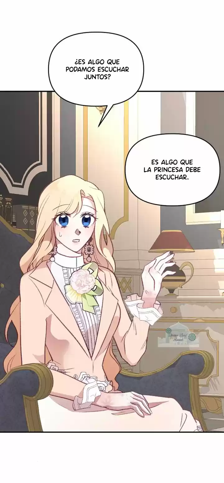 Plantando Un Corazón Al Emperador - Capítulo 19 - Página 38 - LectorTMOo