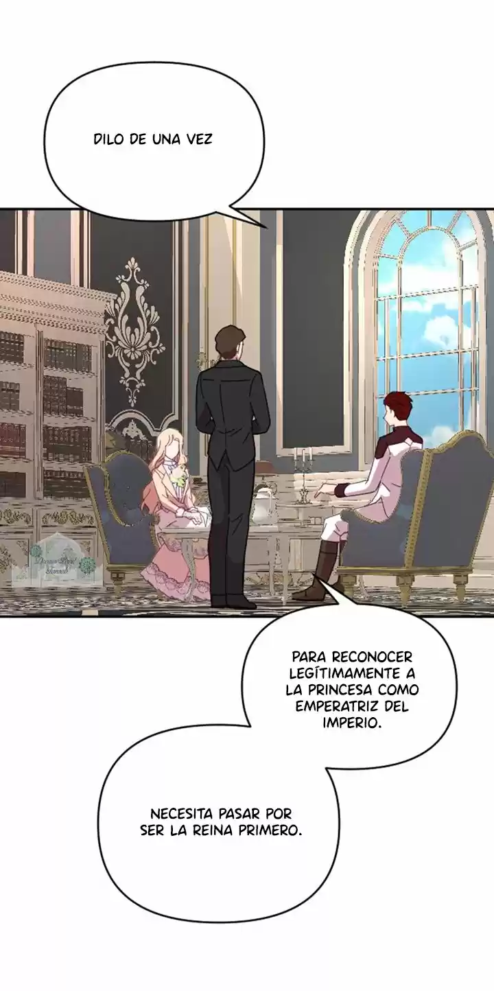 Plantando Un Corazón Al Emperador - Capítulo 19 - Página 39 - LectorTMOo