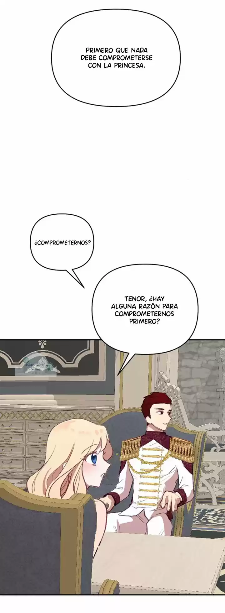 Plantando Un Corazón Al Emperador - Capítulo 19 - Página 45 - LectorTMOo