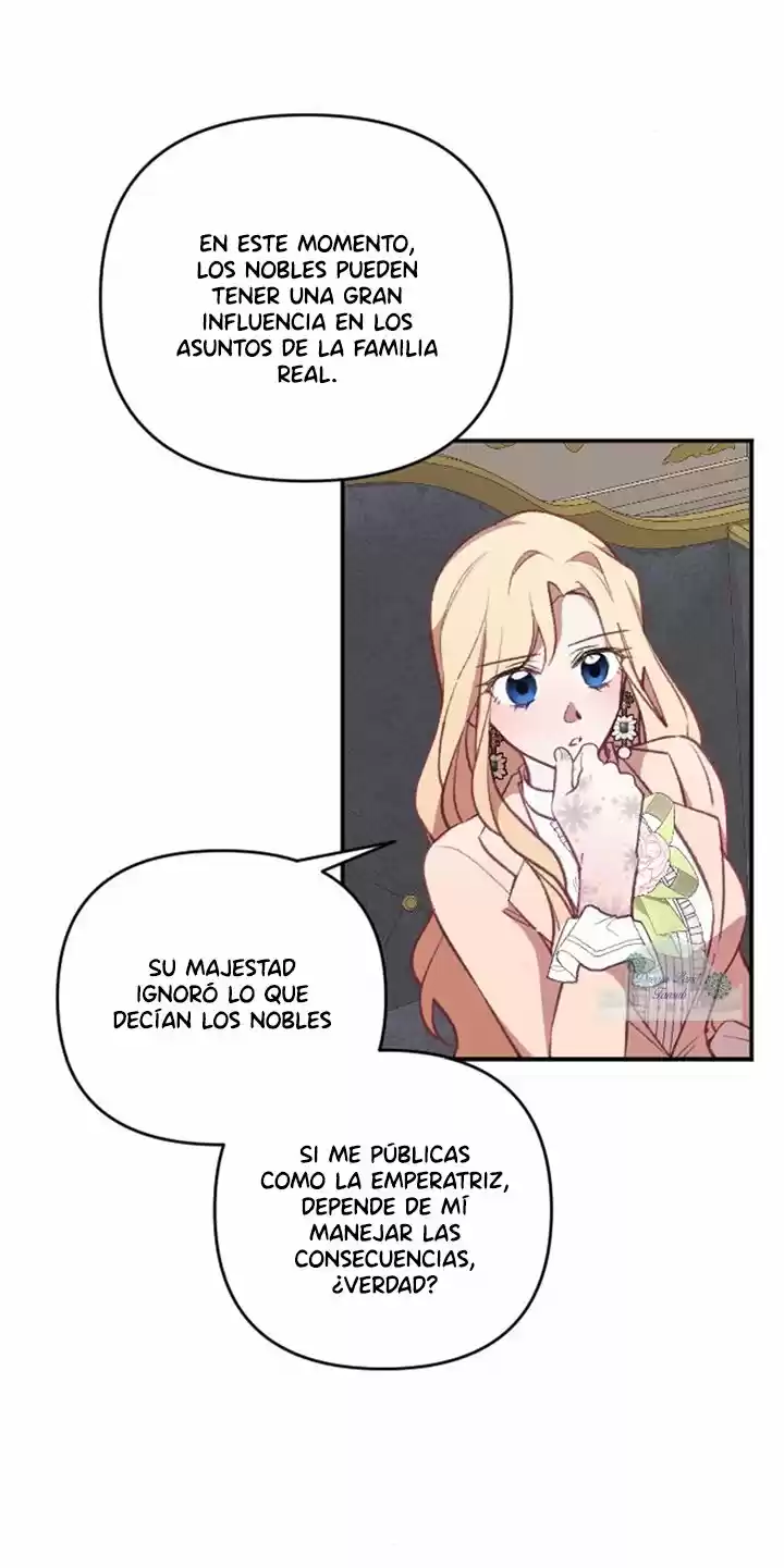 Plantando Un Corazón Al Emperador - Capítulo 19 - Página 47 - LectorTMOo