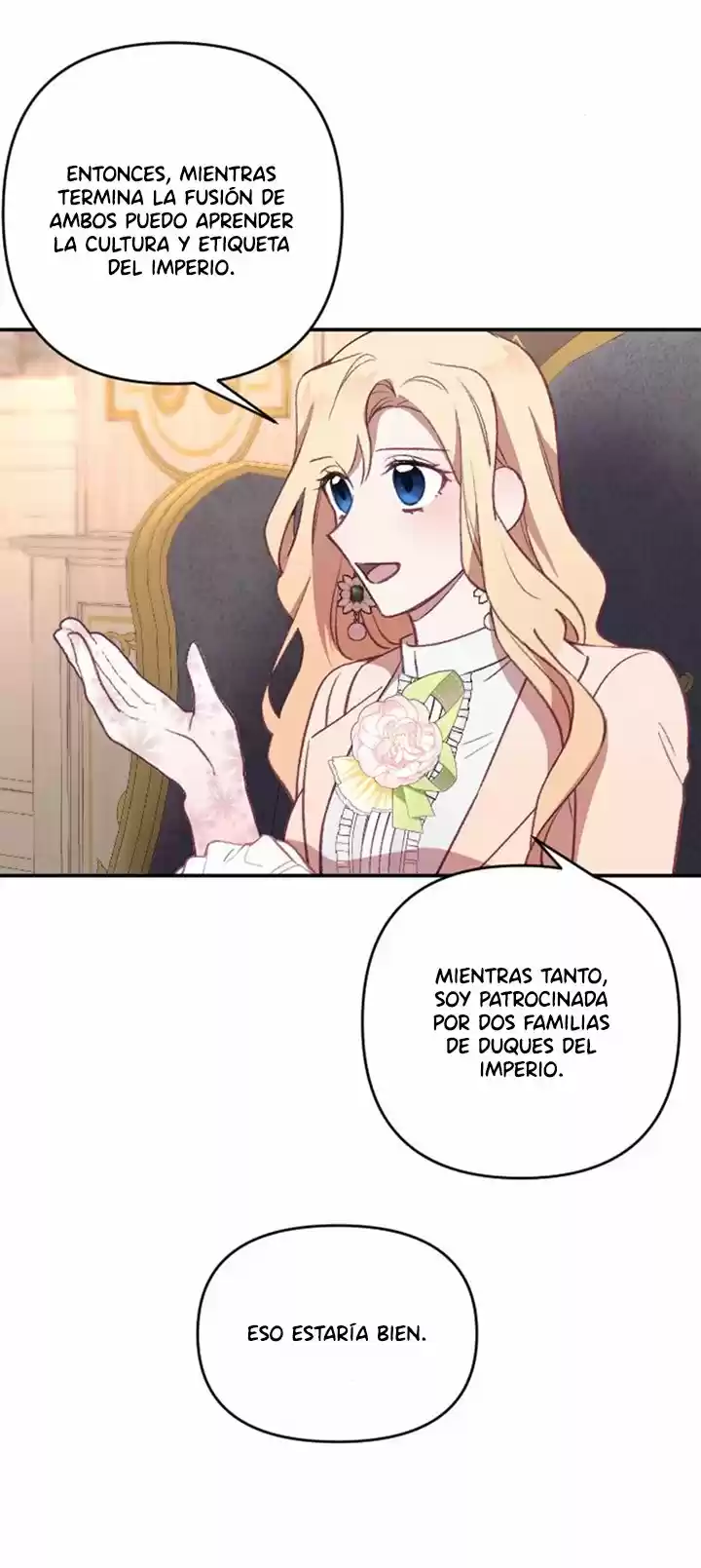 Plantando Un Corazón Al Emperador - Capítulo 19 - Página 53 - LectorTMOo