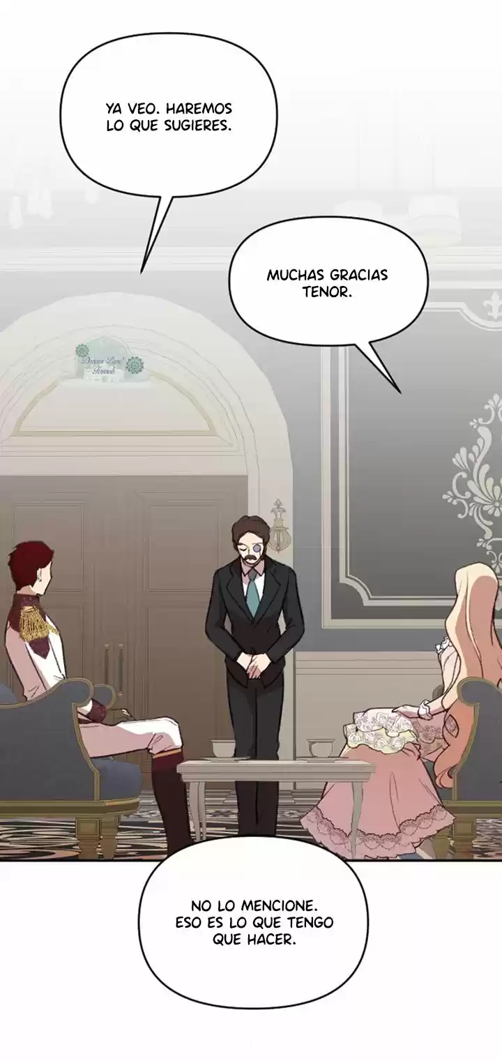 Plantando Un Corazón Al Emperador - Capítulo 19 - Página 58 - LectorTMOo