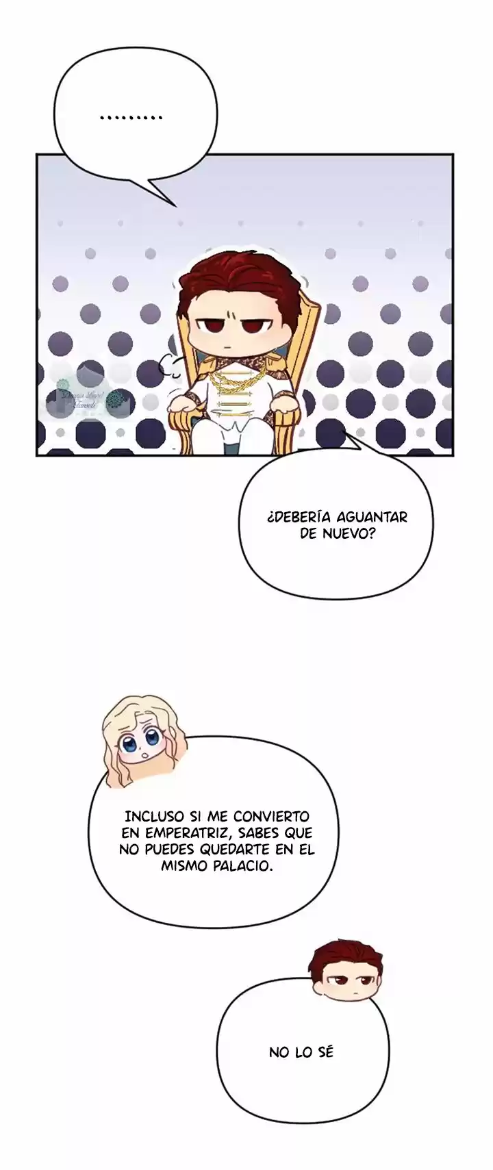 Plantando Un Corazón Al Emperador - Capítulo 19 - Página 63 - LectorTMOo