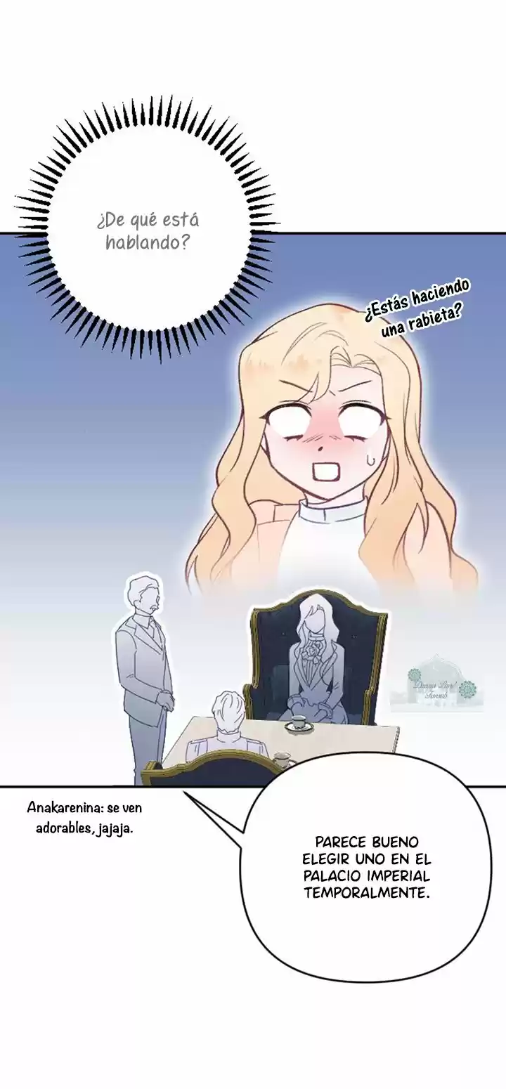 Plantando Un Corazón Al Emperador - Capítulo 19 - Página 64 - LectorTMOo
