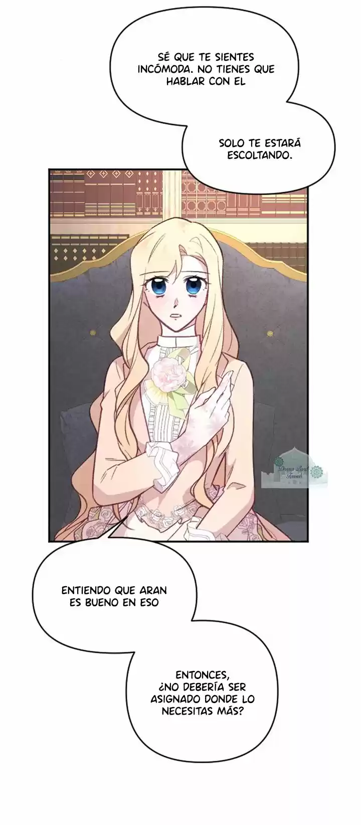 Plantando Un Corazón Al Emperador - Capítulo 19 - Página 72 - LectorTMOo