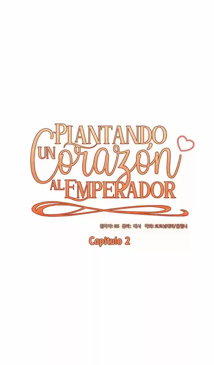 Plantando Un Corazón Al Emperador - Capítulo 2 - Página 8 - LectorTMOo