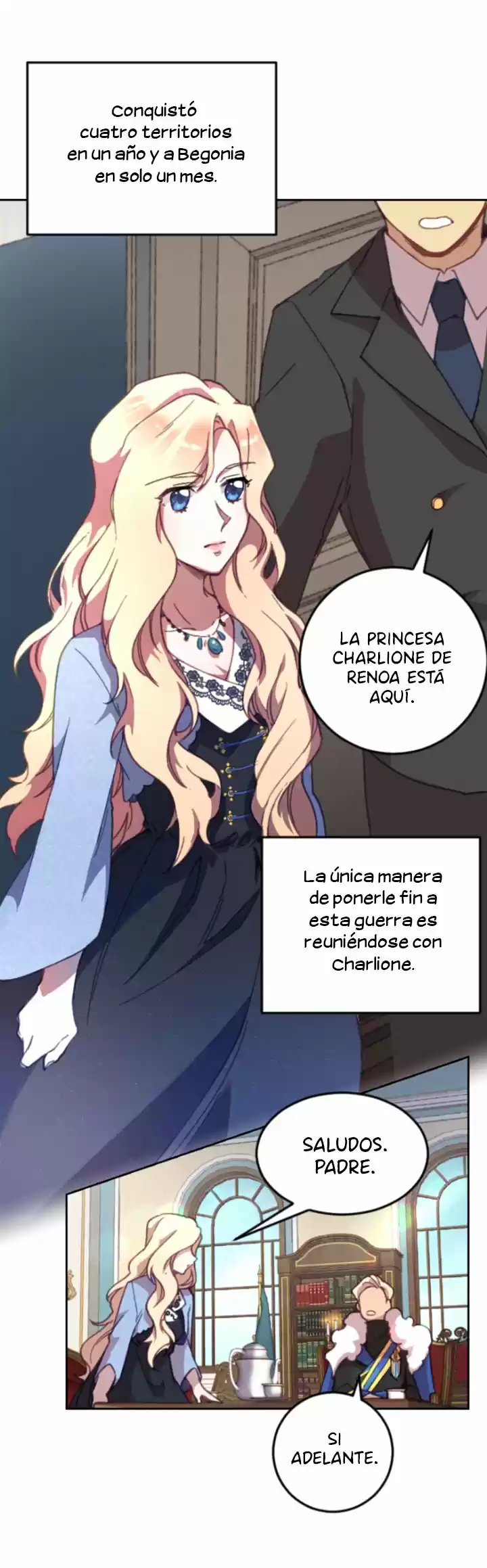 Plantando Un Corazón Al Emperador - Capítulo 2 - Página 18 - LectorTMOo