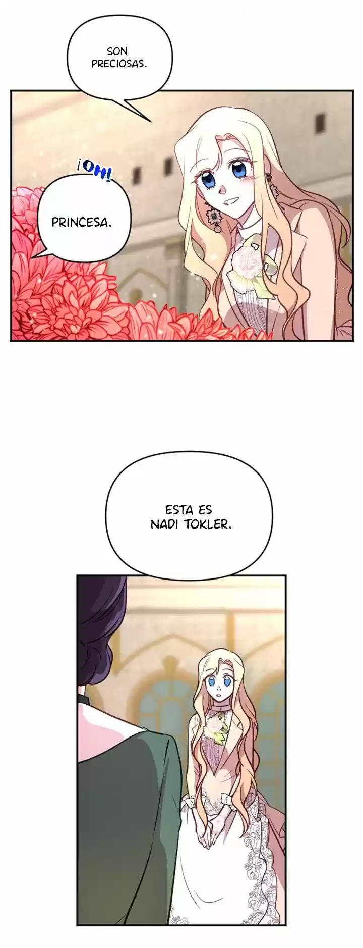 Plantando Un Corazón Al Emperador - Capítulo 20 - Página 5 - LectorTMOo